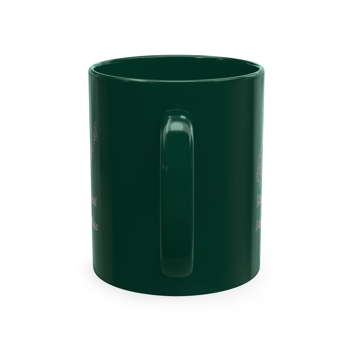 Kanosh Band Black logo Colorful Ceramic Mugs