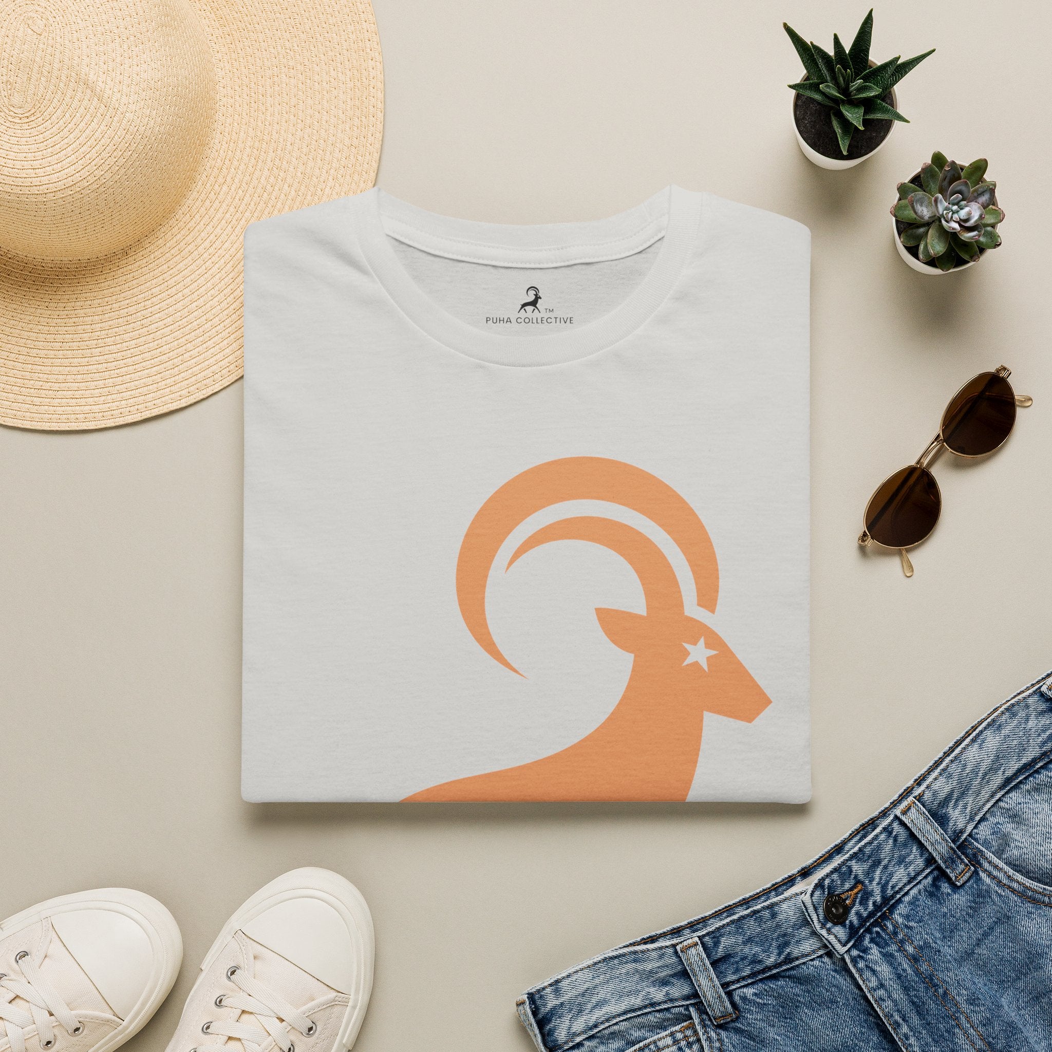 The Star-Eye Bighorn™ Tee – Puha Collective