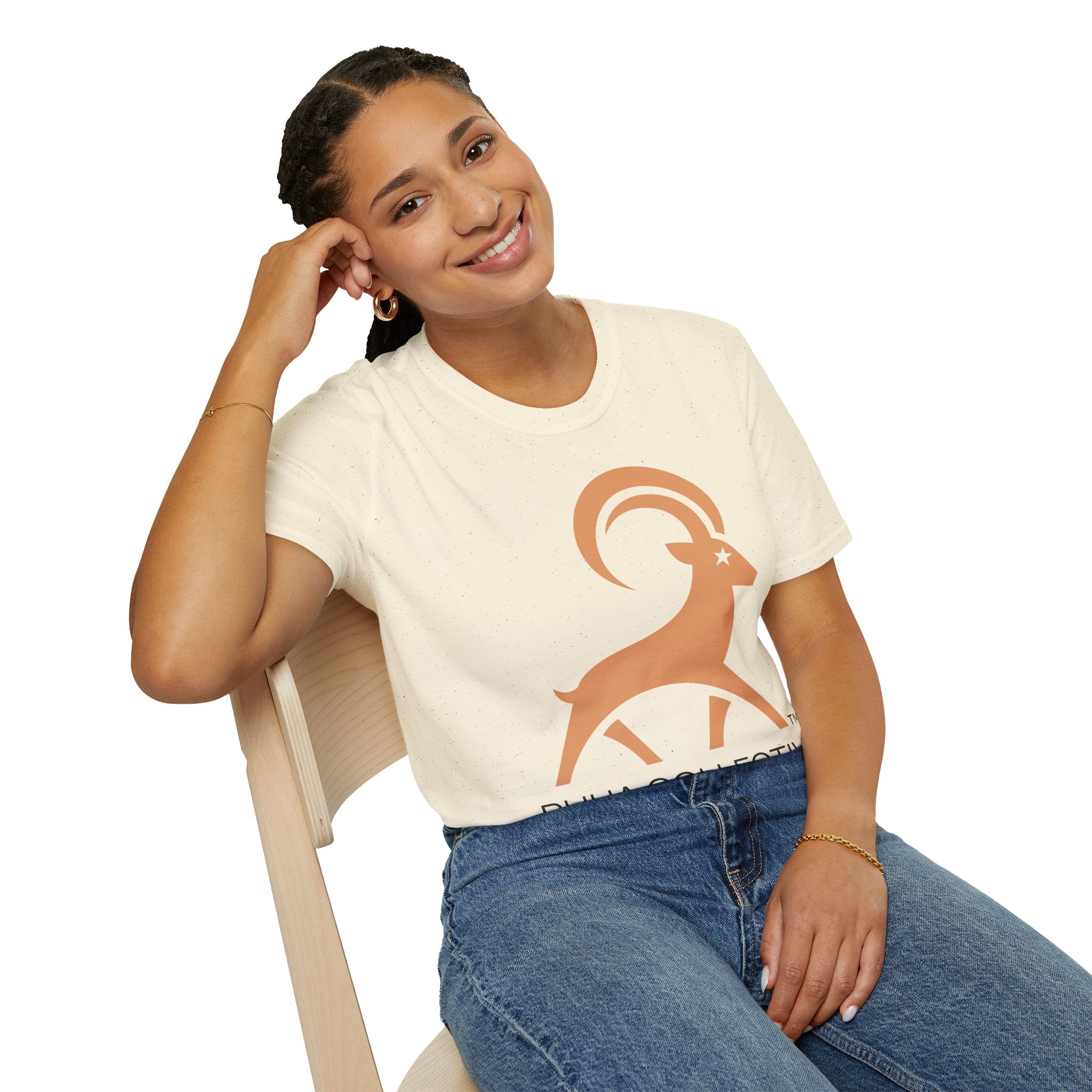 The Star-Eye Bighorn™ Tee – Puha Collective