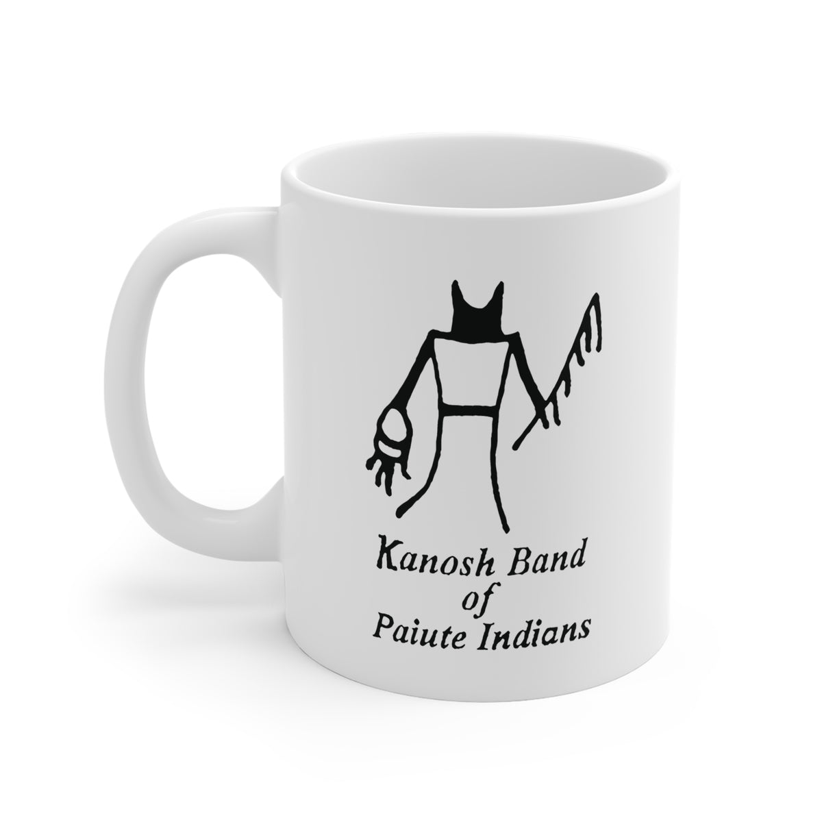 Kanosh Band Mug 11oz