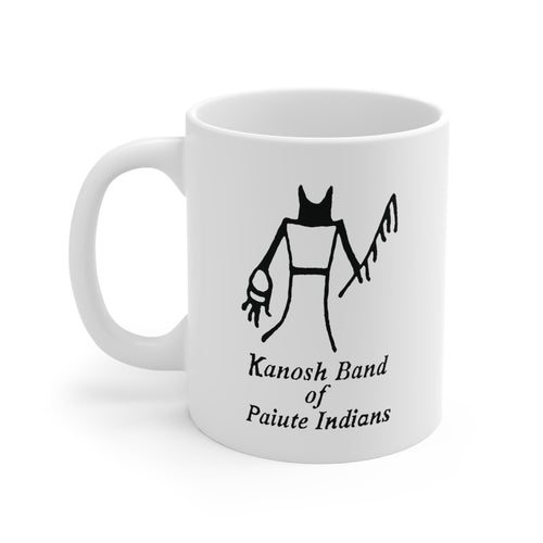 Kanosh Band Mug 11oz