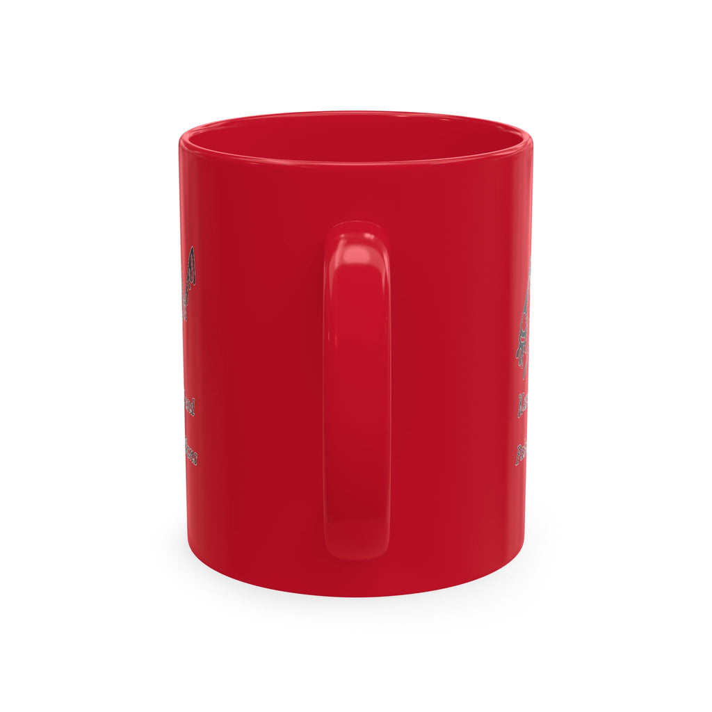 Kanosh Band Black logo Colorful Ceramic Mugs