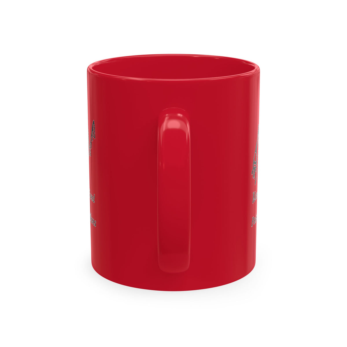 Kanosh Band Black logo Colorful Ceramic Mugs