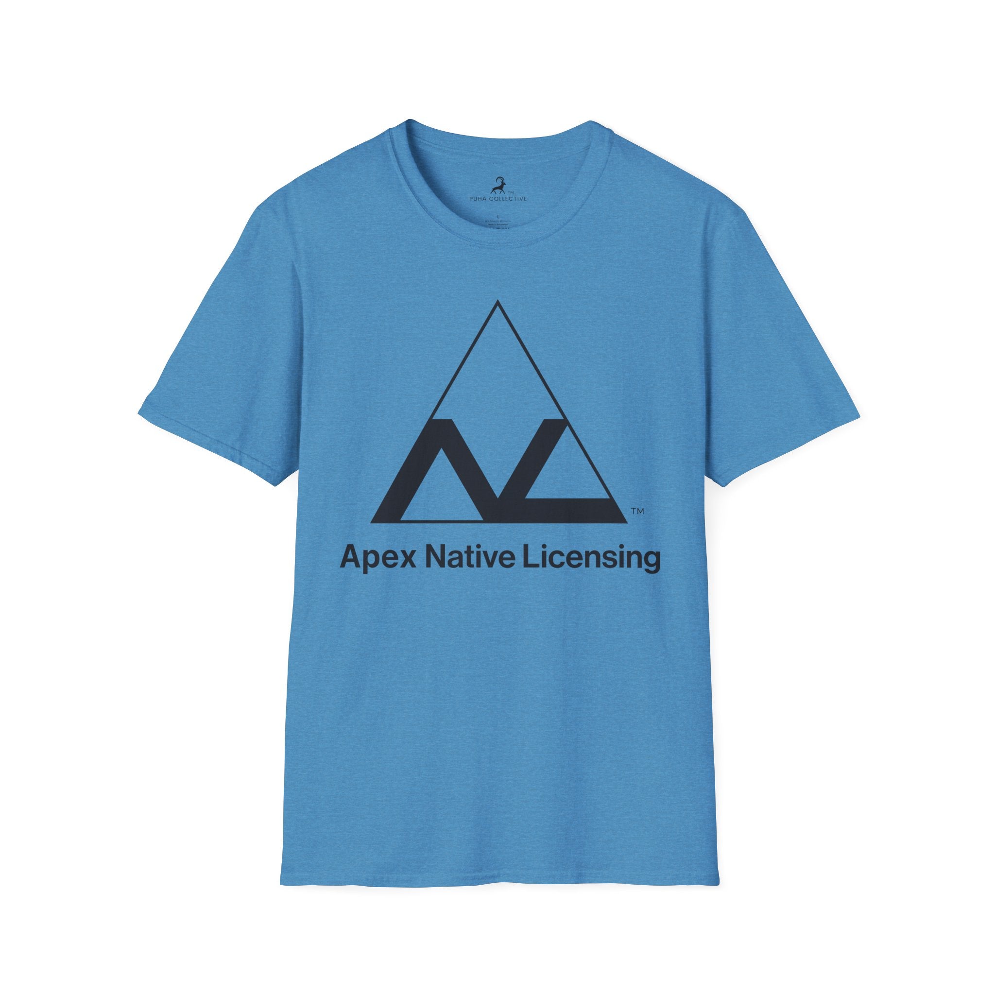 The Apex Native Licensing Logo Tee