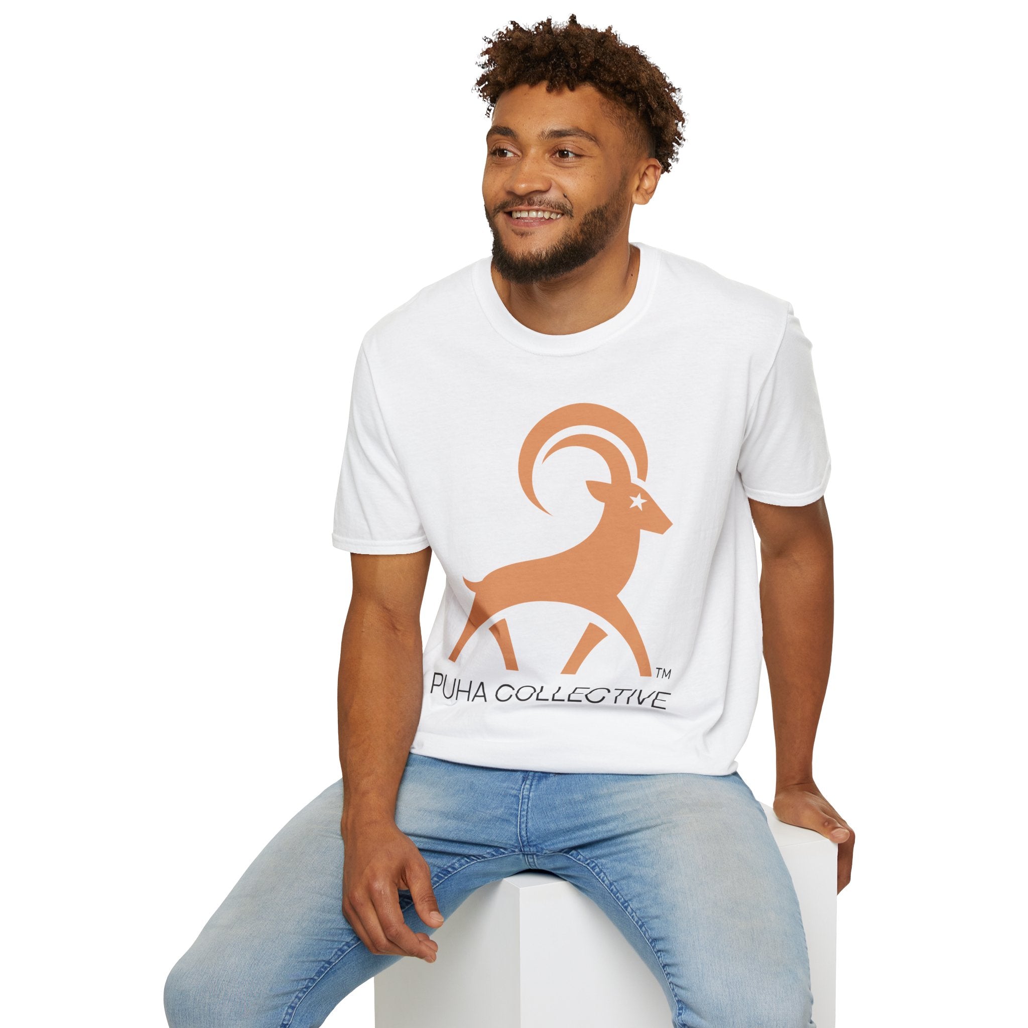 The Star-Eye Bighorn™ Tee – Puha Collective