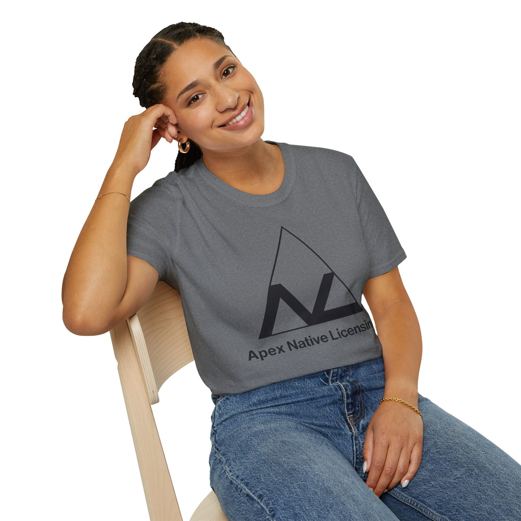 The Apex Native Licensing Logo Tee