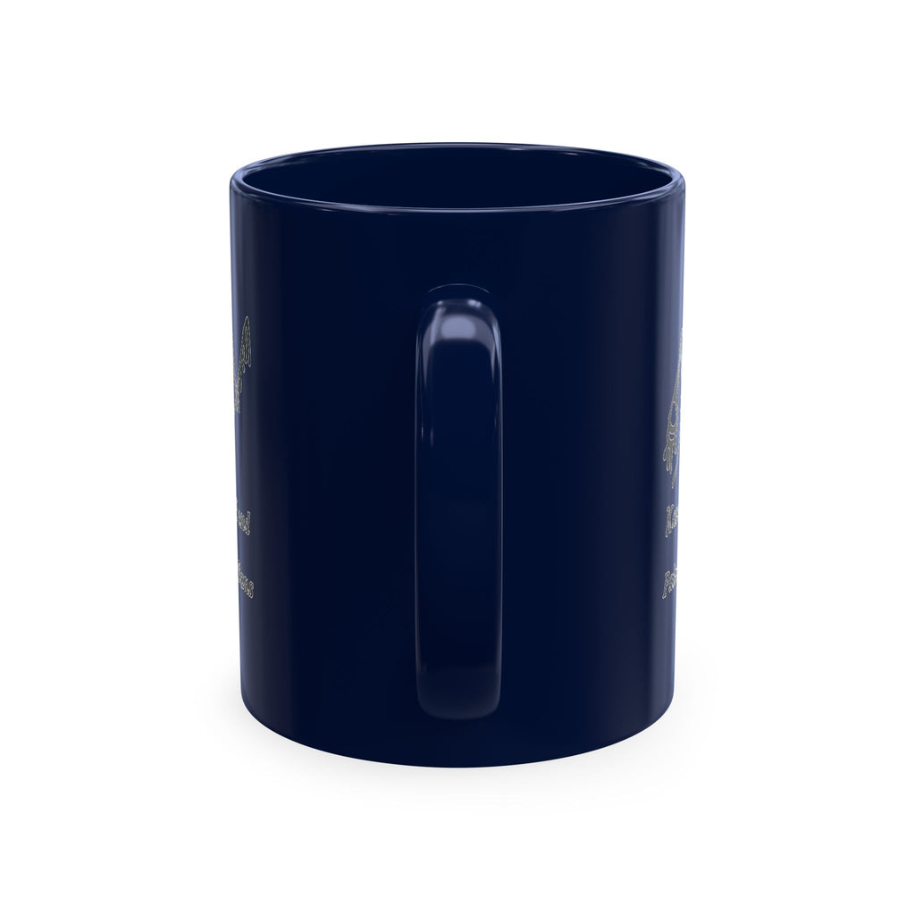 Kanosh Band Black logo Colorful Ceramic Mugs