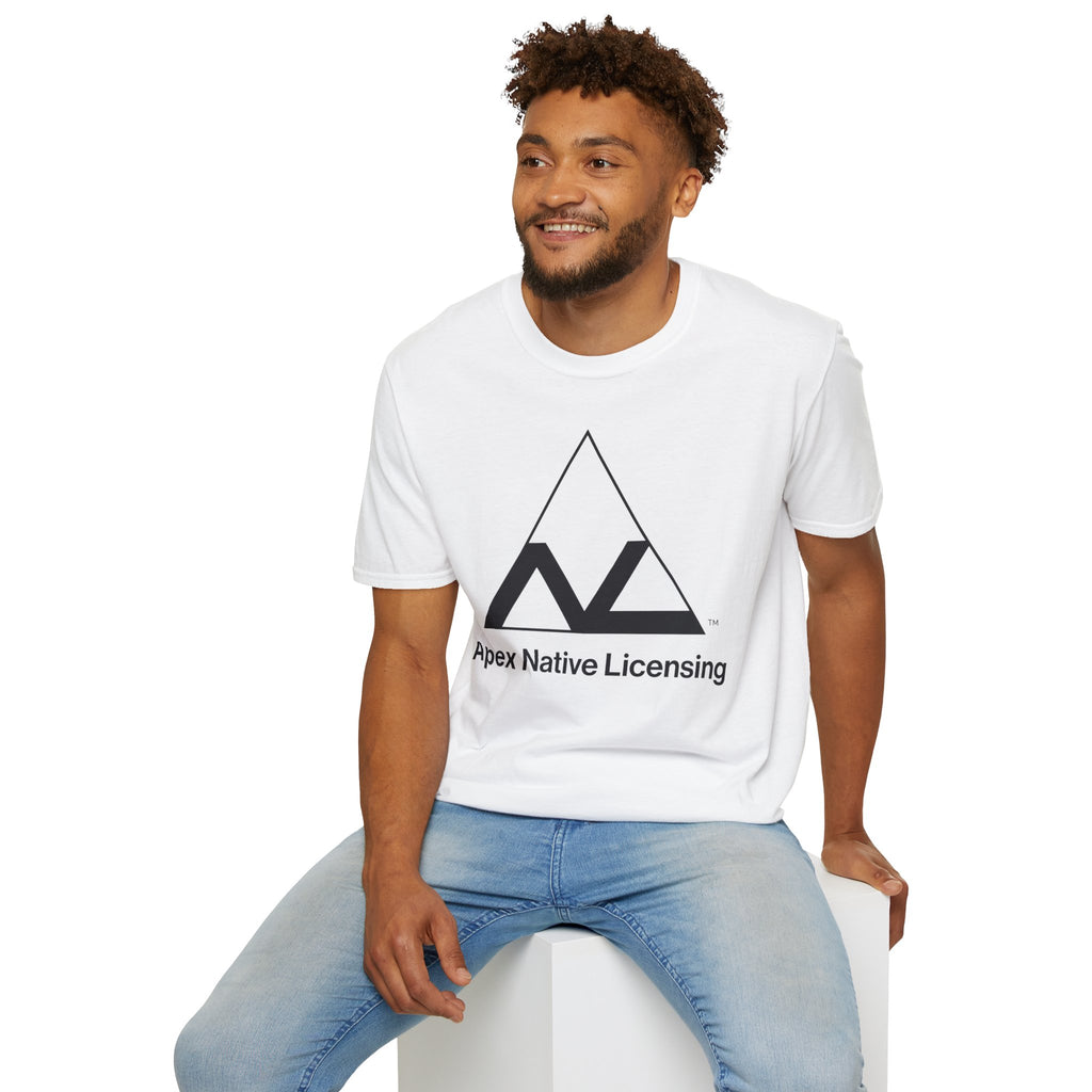 The Apex Native Licensing Logo Tee