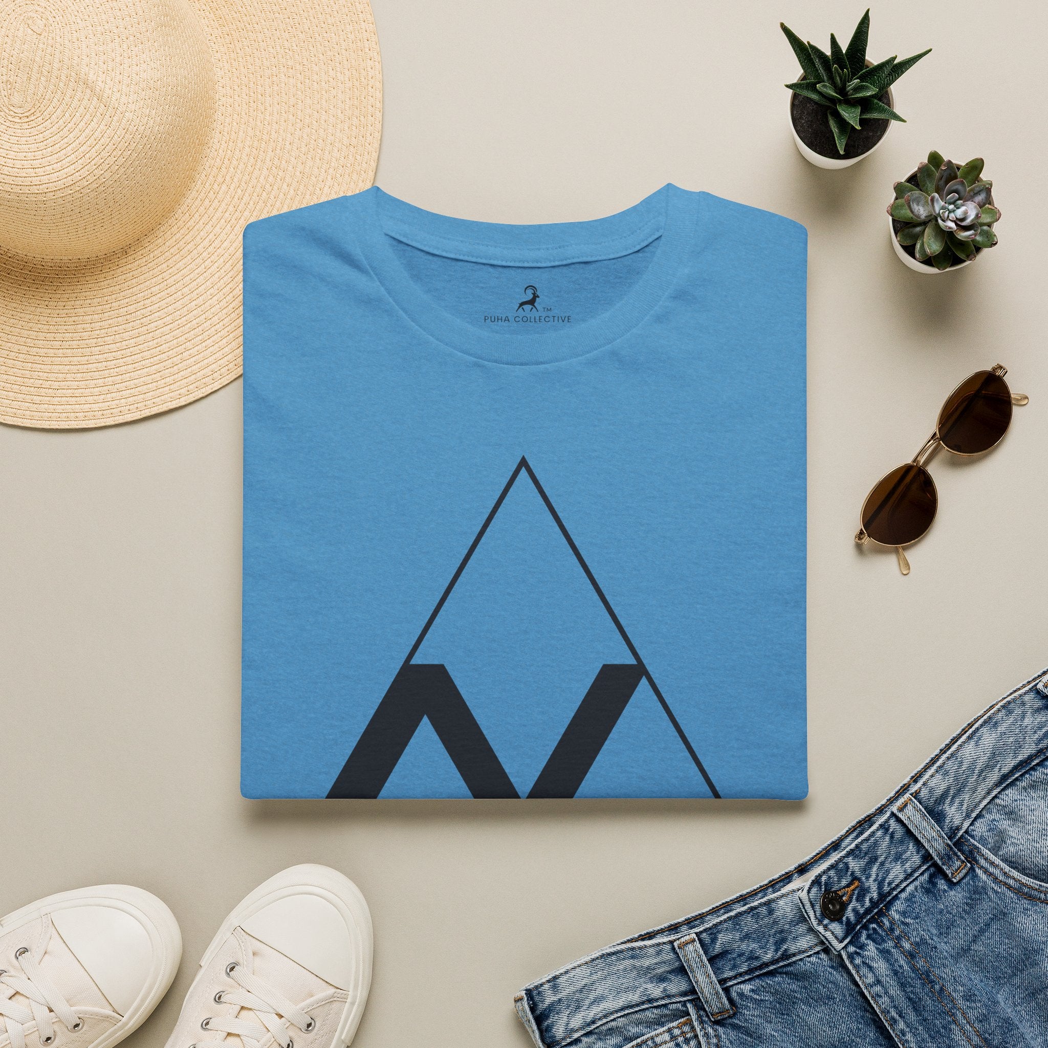 The Apex Native Licensing Logo Tee