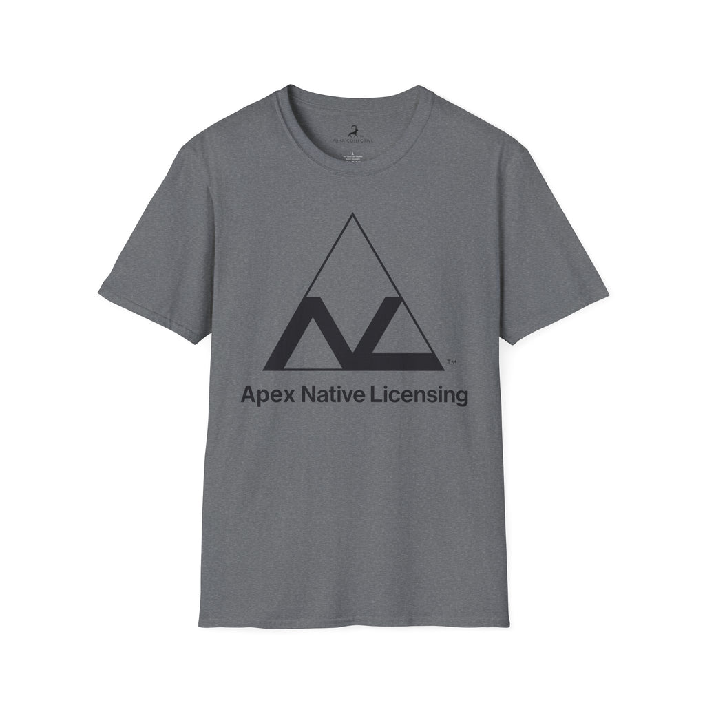The Apex Native Licensing Logo Tee