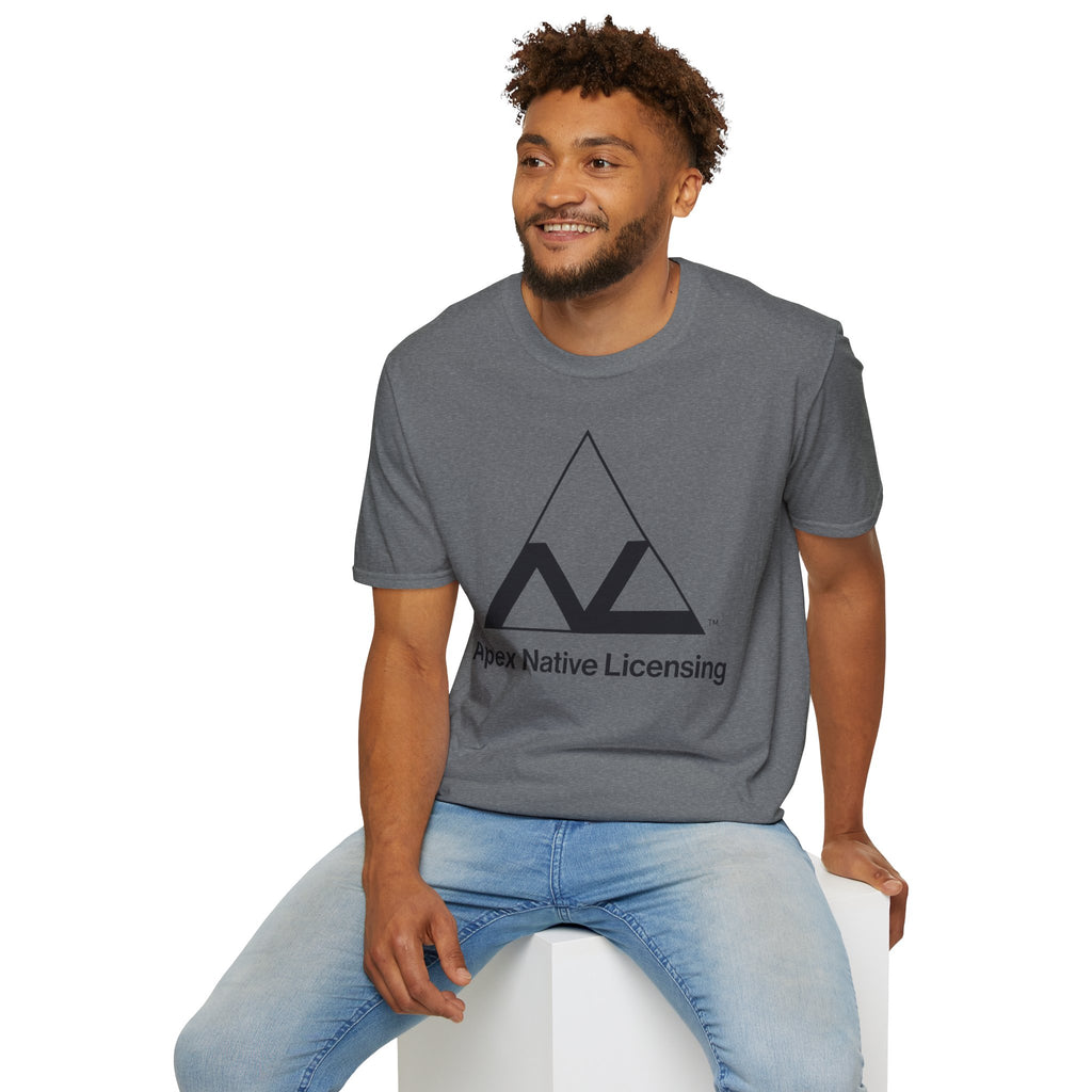 The Apex Native Licensing Logo Tee
