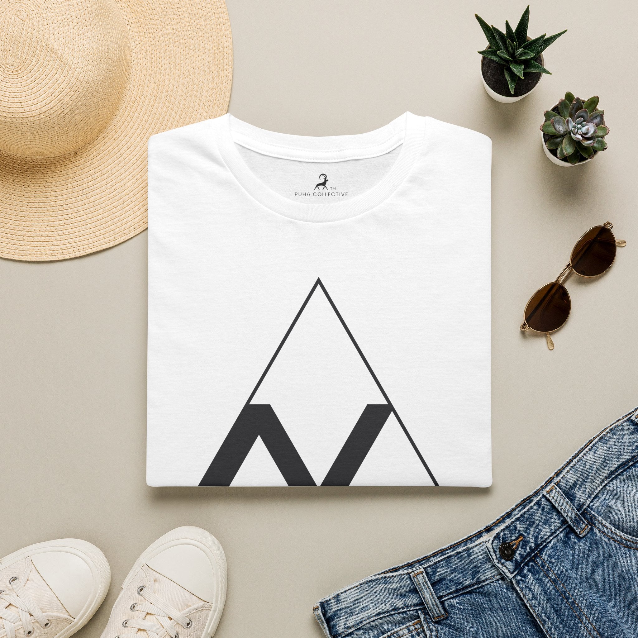 The Apex Native Licensing Logo Tee