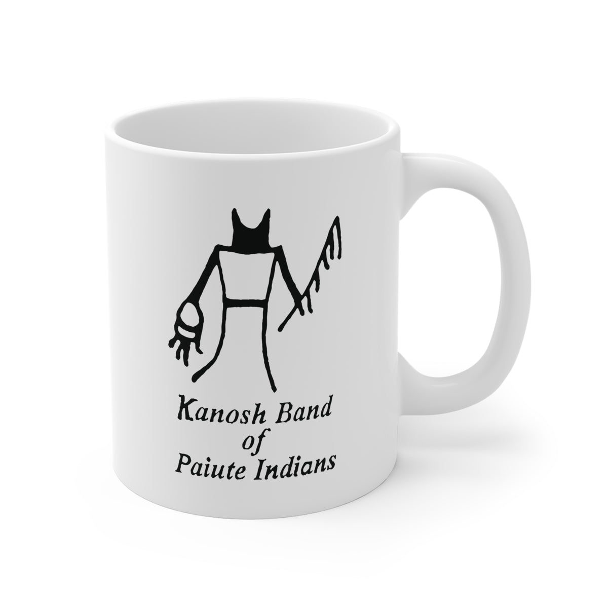 Kanosh Band Mug 11oz