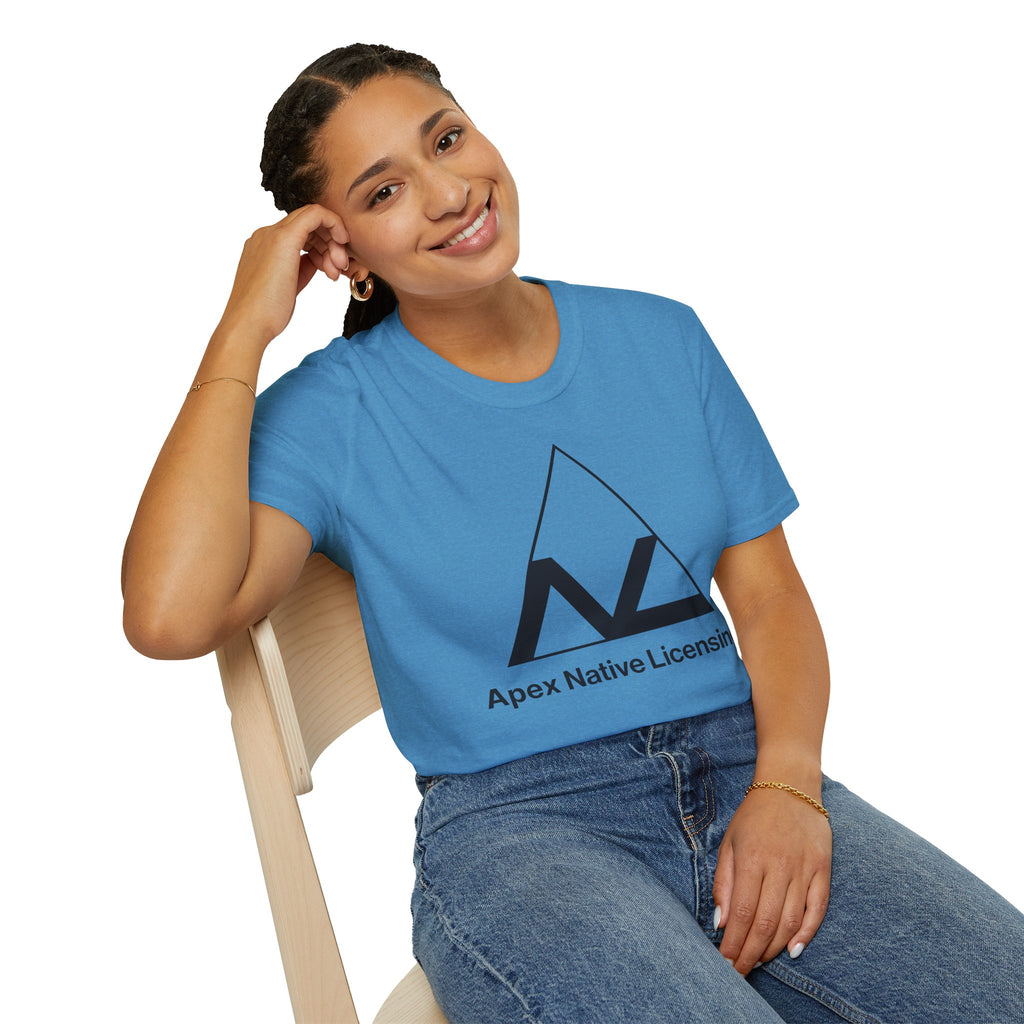 The Apex Native Licensing Logo Tee